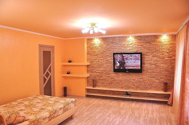 Apartments Lesi Ukrainki 25 Lviv Exterior photo